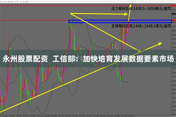 永州股票配资  工信部：加快培育发展数据要素市场