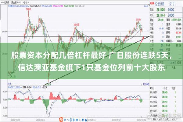 股票资本分配几倍杠杆最好 广日股份连跌5天，信达澳亚基金旗下1只基金位列前十大股东