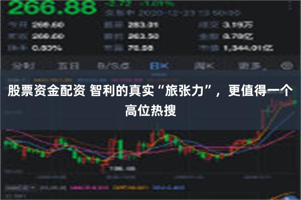 股票资金配资 智利的真实“旅张力”，更值得一个高位热搜