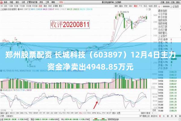 郑州股票配资 长城科技（603897）12月4日主力资金净卖出4948.85万元